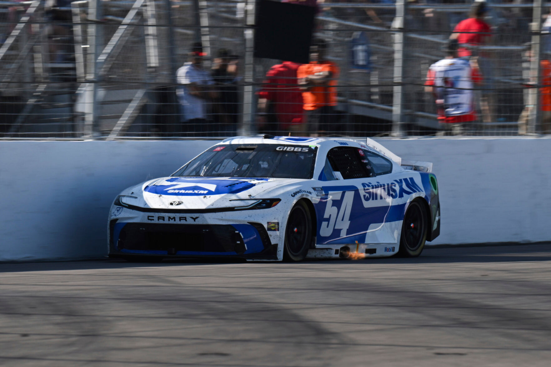 NASCAR St Louis Auto Racing